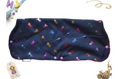 Buy  Juice Muff Foil Unicorns Softshell now using this page